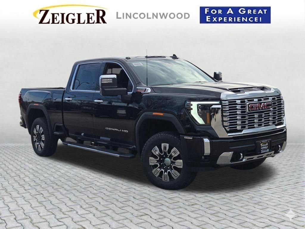 2026 GMC Sierra 4WD Crew Cab Standard Box Denali's photo