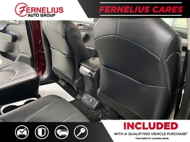 2021 Toyota Highlander Platinum - Photo 29