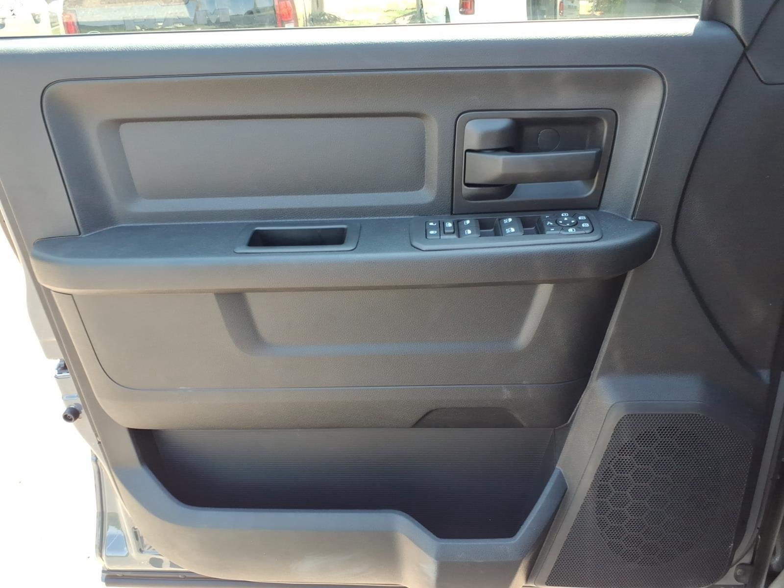 New 2027 Ceramic Gray Clearcoat RAM Black Express image 24