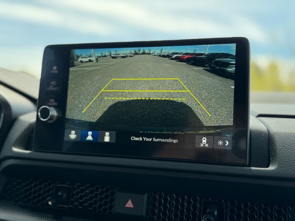 2026 Honda CR-V TrailSport - Photo 24