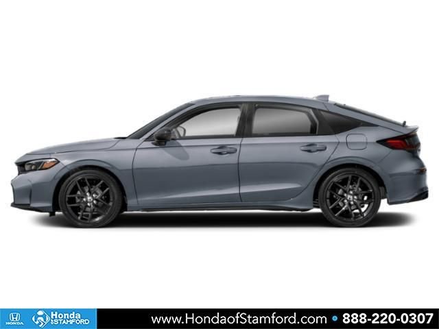 New 2026 Urban Gray Pearl Honda Sport image 3