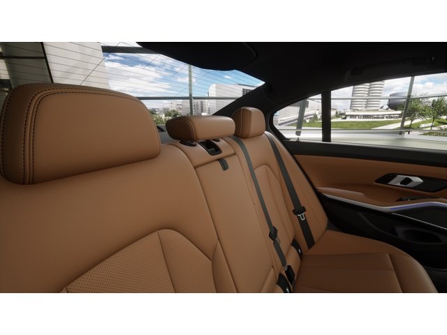 New 2026 Black BMW 330i image 12