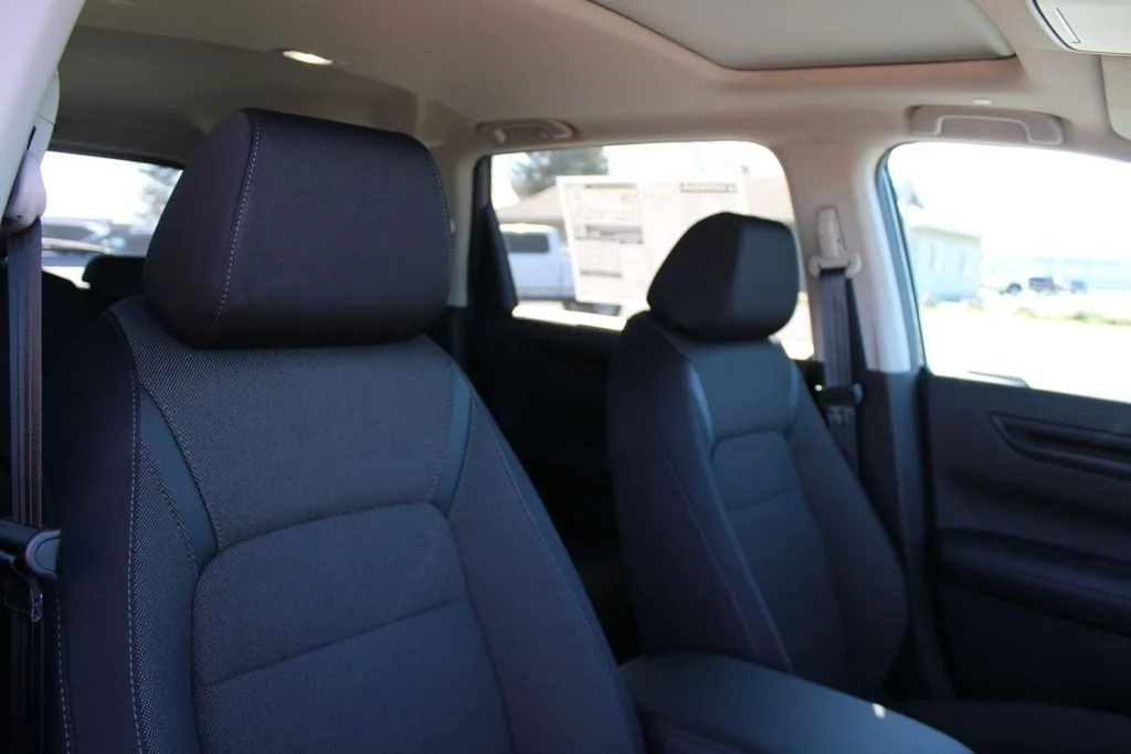 New 2026 Urban Gray Pearl Honda AWD EX image 19