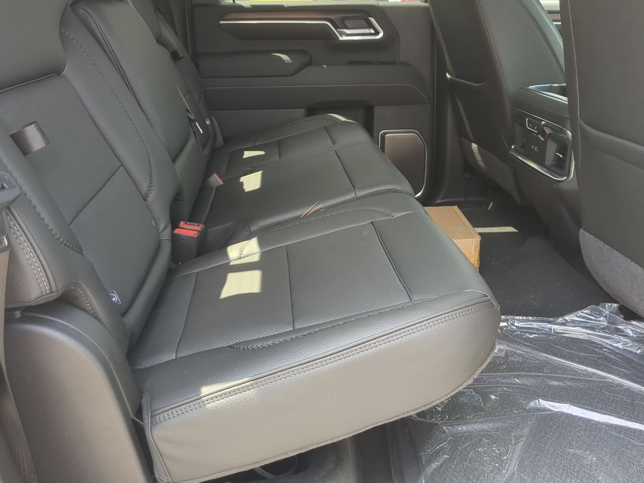 2026 GMC Sierra 2500HD Denali - Photo 28