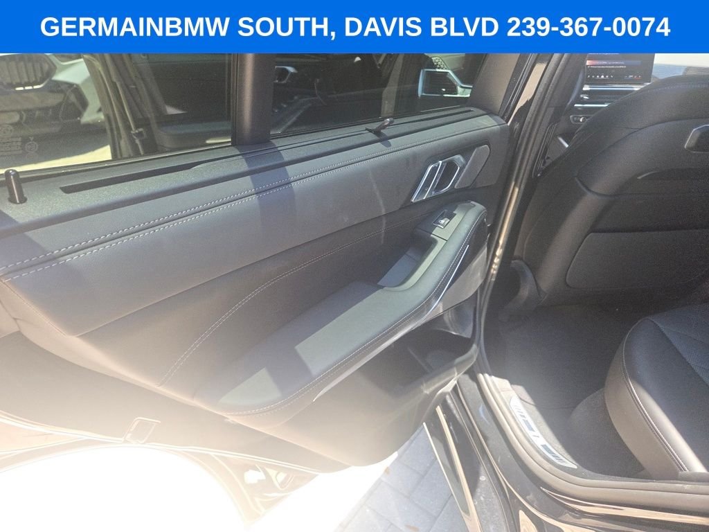 Certified Used 2026 Black Sapphire Metallic BMW sDrive40i image 38