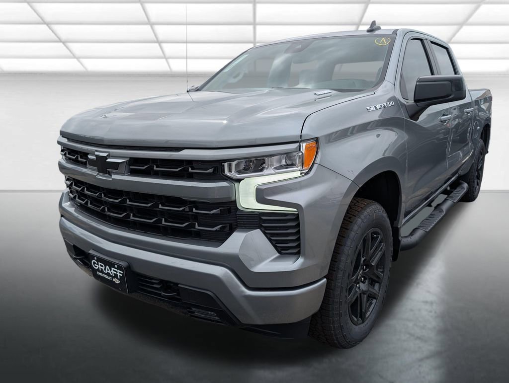 2026 Chevrolet Silverado 1500 RST - Photo 26