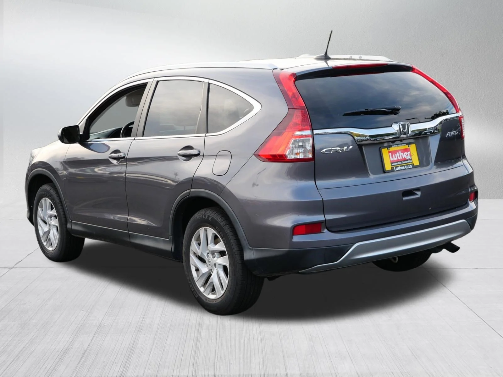 Certified Used 2016 Gray Honda EX-L image 5