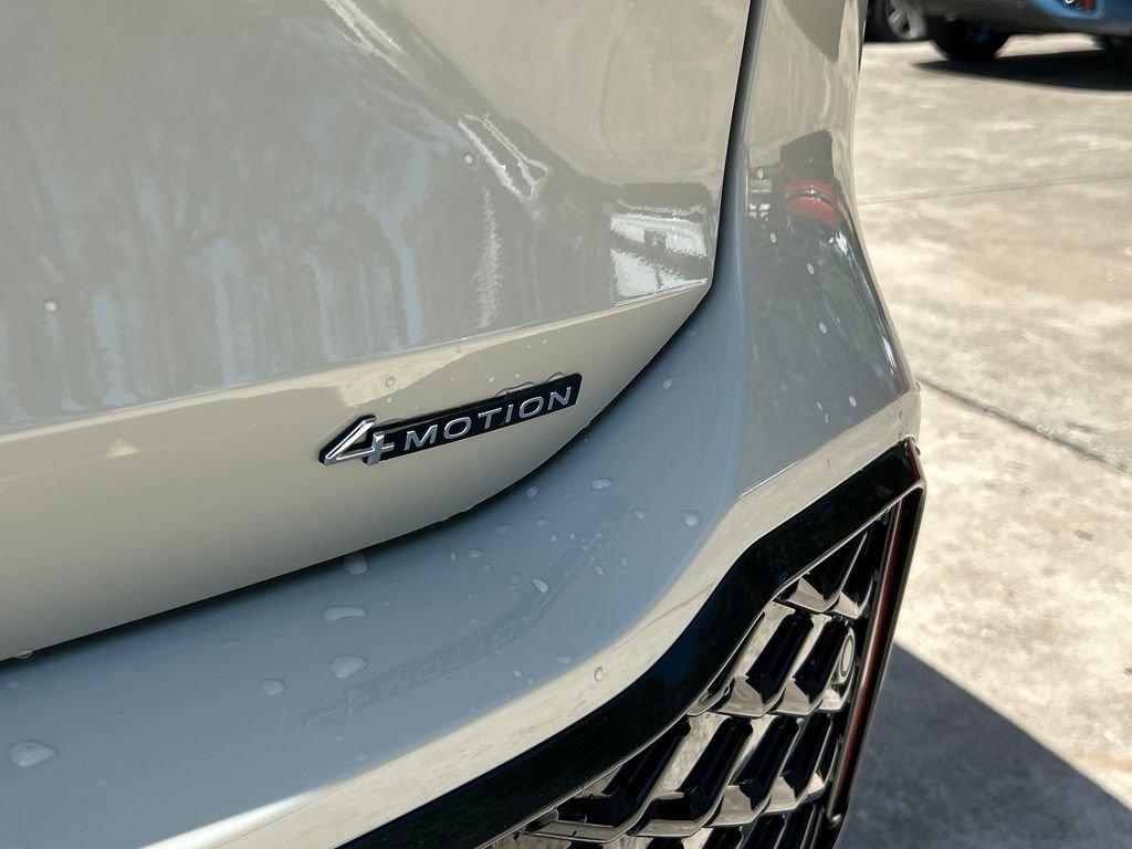 New 2026 Beige Volkswagen 2.0T SEL R-Line image 32