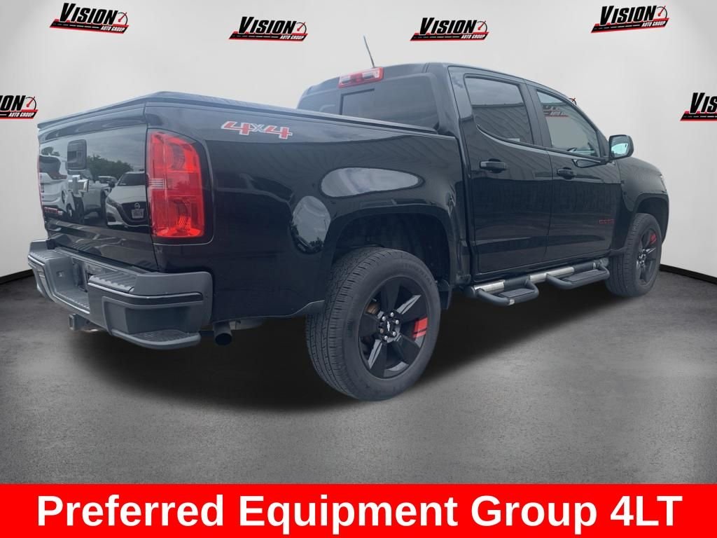 Used 2018 Black Chevrolet LT image 4