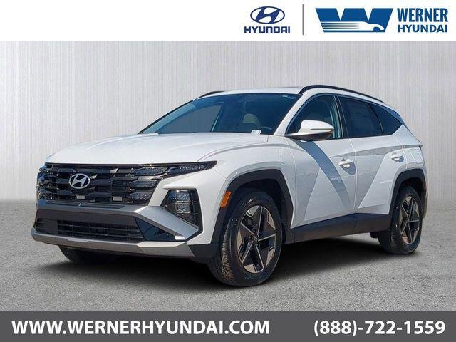 2025 Hyundai TUCSON SEL Convenience FWD