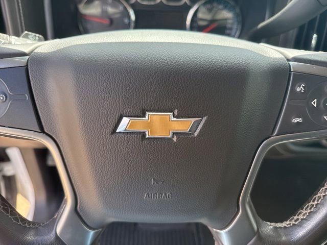 2018 Chevrolet Silverado 1500 LTZ - Photo 23