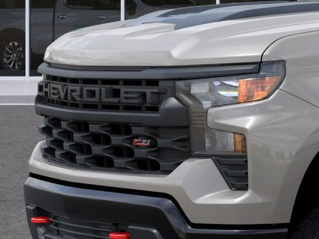 New 2026 White Sands Chevrolet Custom Trail Boss image 13