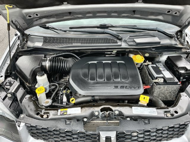 Used 2019 Silver Dodge GT image 18