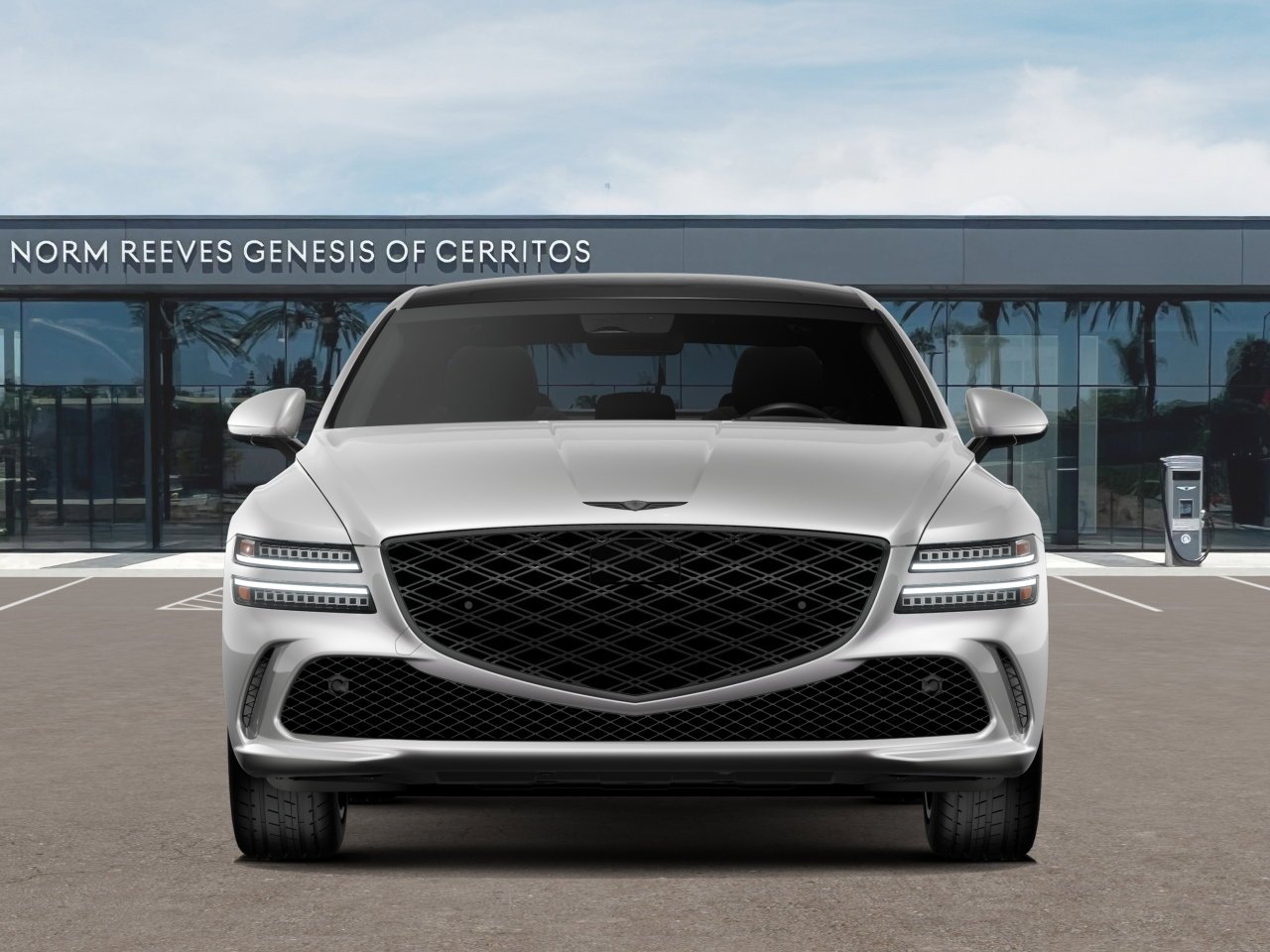 2026 GENESIS G80 Prestige Black - Photo 22