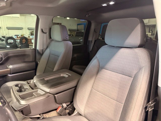 Used 2022 GREENSTONE METALLIC Chevrolet LT image 6