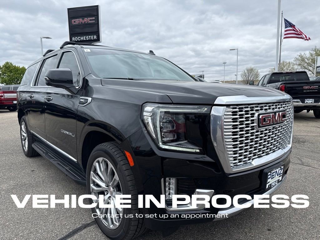 Used 2022 GMC Yukon XL Denali with VIN 1GKS2JKL5NR285317 for sale in Rochester, Minnesota