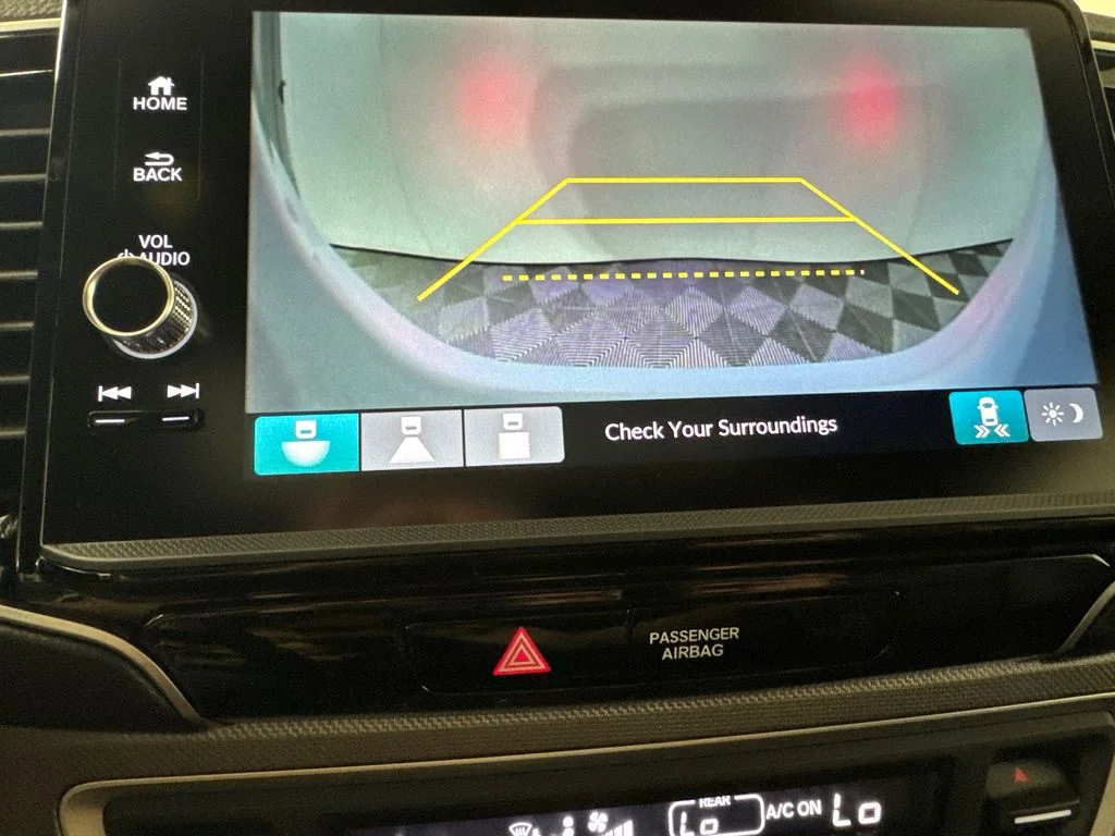 New 2026 Sonic Gray Pearl Honda RTL image 21