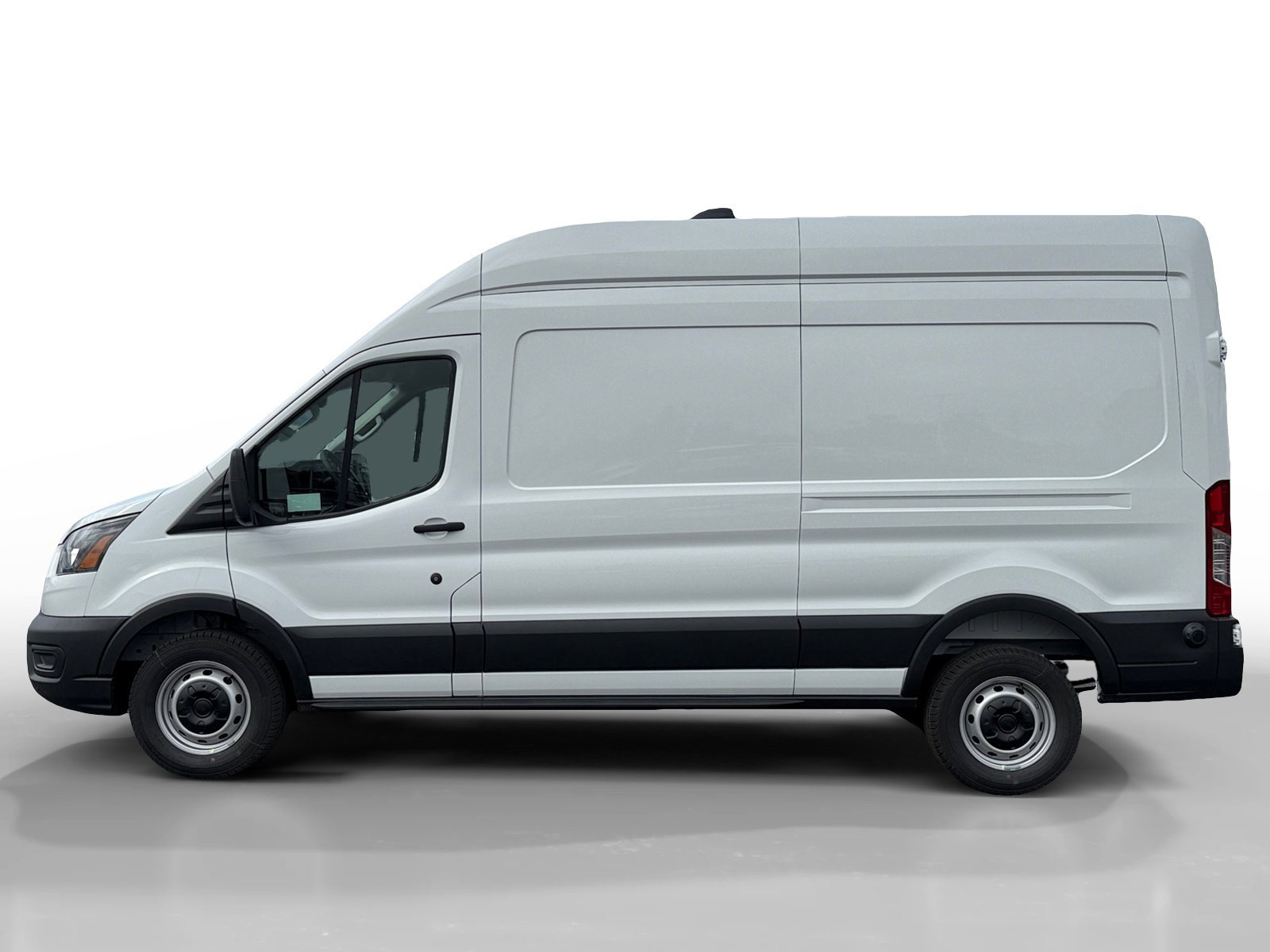 New 2026 Oxford White Ford Cargo Van image 2