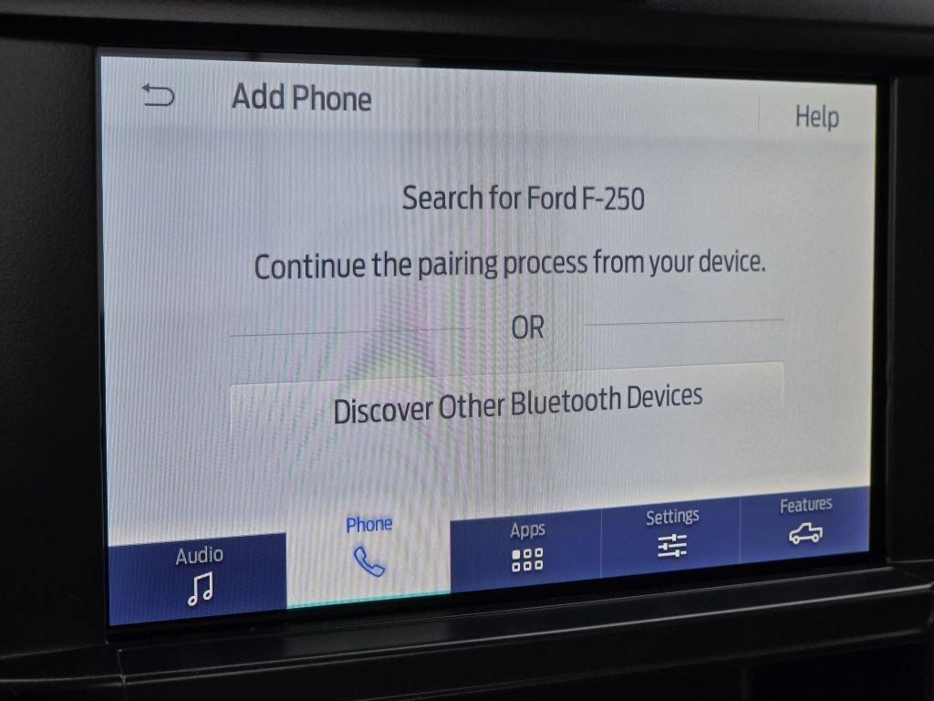 New 2026 Oxford White Ford XL image 8