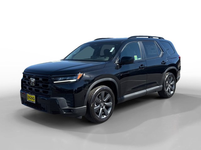 2026 Honda Pilot Sport