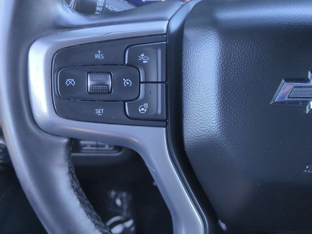 Used 2024 Dark Ash Metallic Chevrolet Z71 image 12
