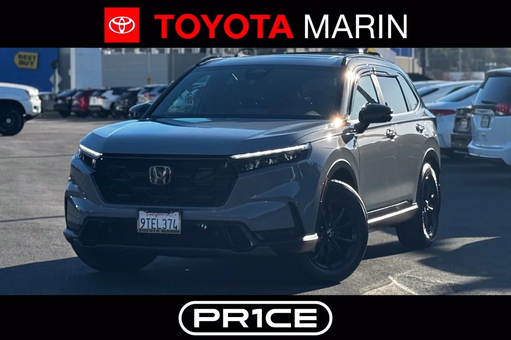 2025 Honda CR-V