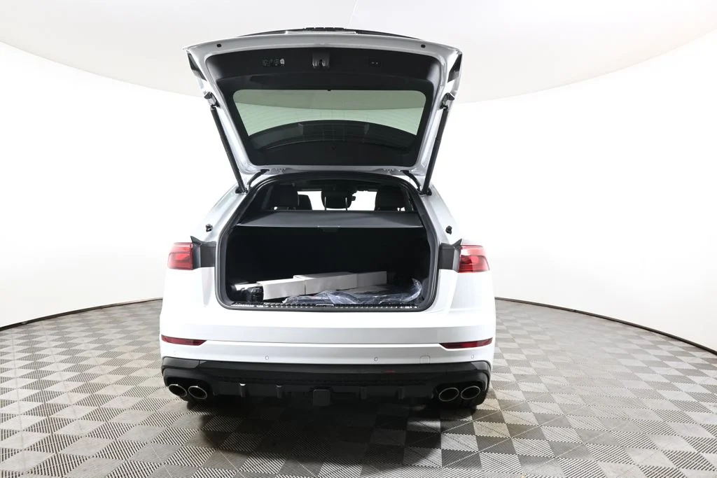 New 2026 White/off-white Audi Prestige image 36