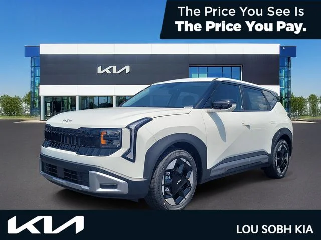 2027 Kia Seltos S