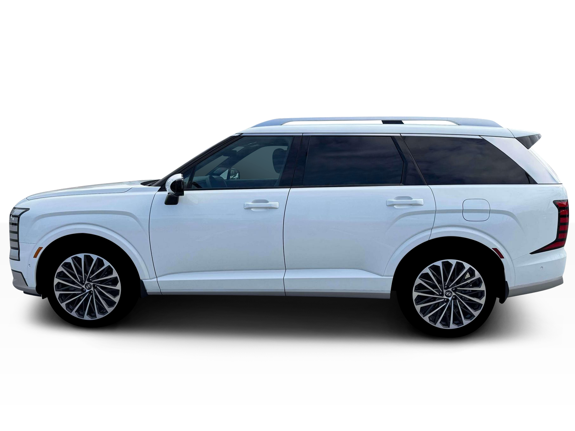 New 2026 Creamy White Pearl Hyundai Calligraphy image 15