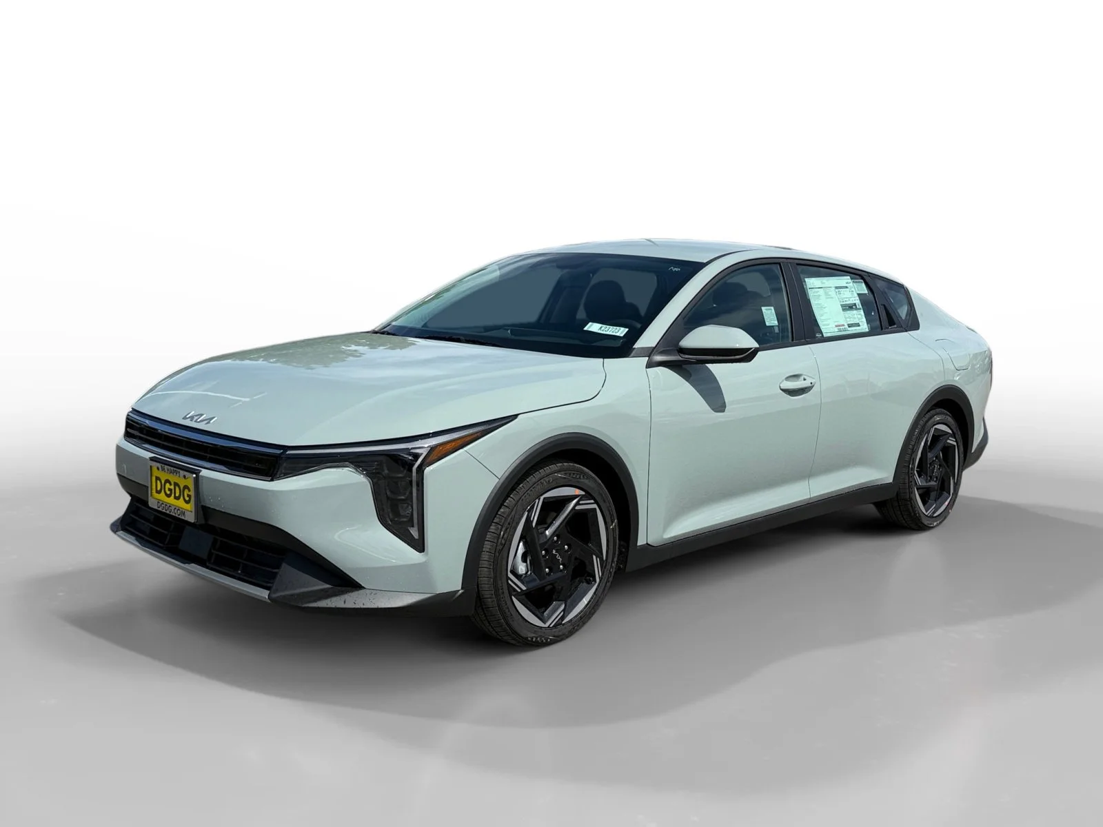 2026 Kia K4 EX AT's photo