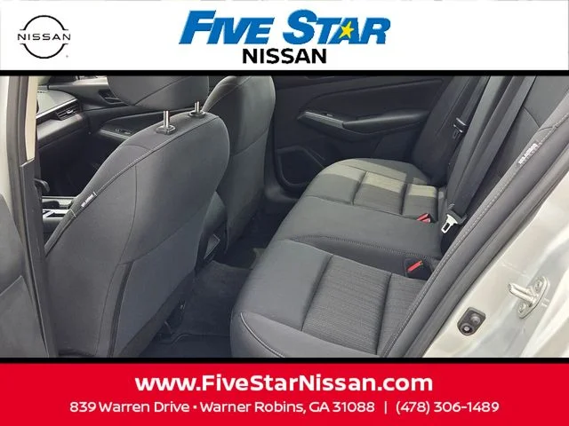 Used 2025 Silver Nissan 2.5 S image 6