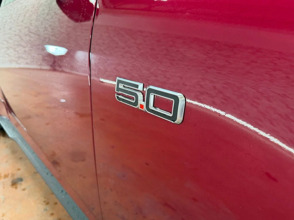 New 2026 Red Ford GT Premium image 9