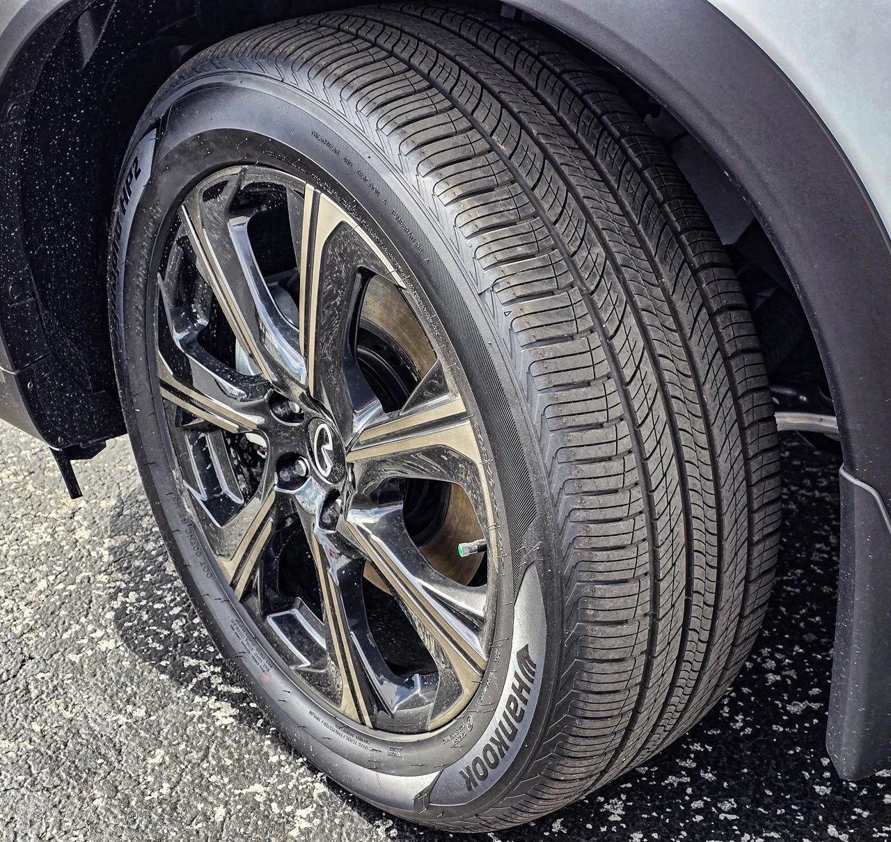 2026 INFINITI QX60 AUTOGRAPH - Photo 10