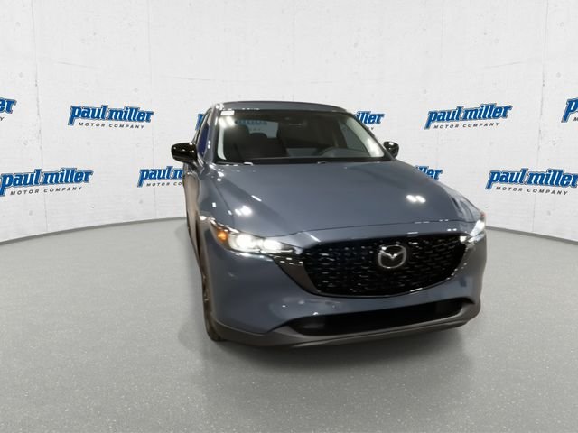 Certified Used 2025 Gray Mazda 2.5 S Carbon Edition image 3