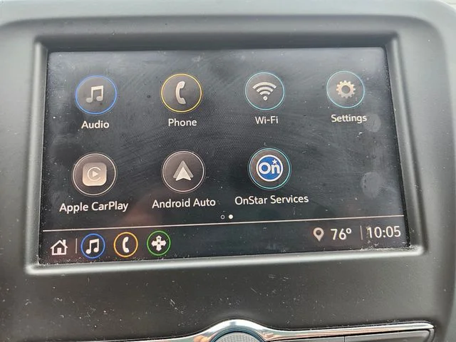 Used 2022 Gray Chevrolet LT image 19