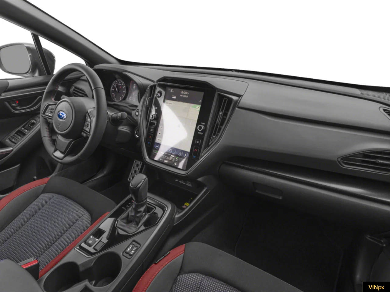 Used 2024 Magnetite Gray Metallic Subaru RS 5-Door image 5