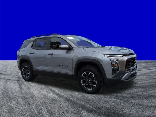 Certified Used 2026 Sterling Gray Metallic Chevrolet ACTIV image 2