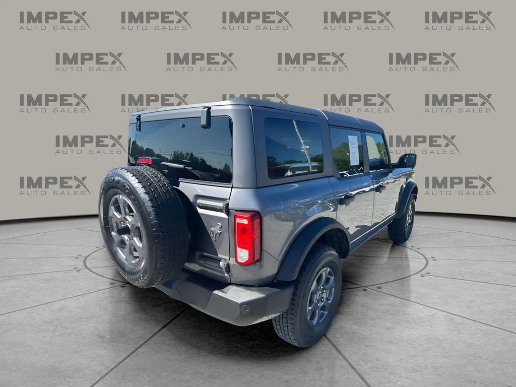 Used 2025 Gray Ford Big Bend image 5
