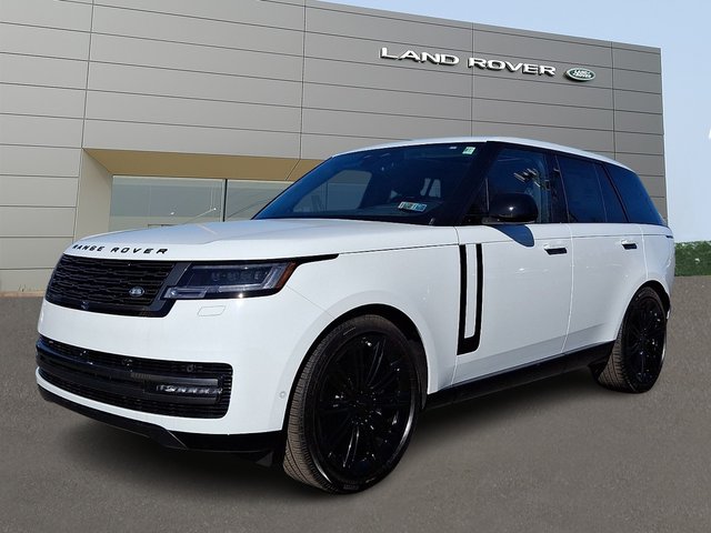 2026 Land Rover Range Rover P400 SE