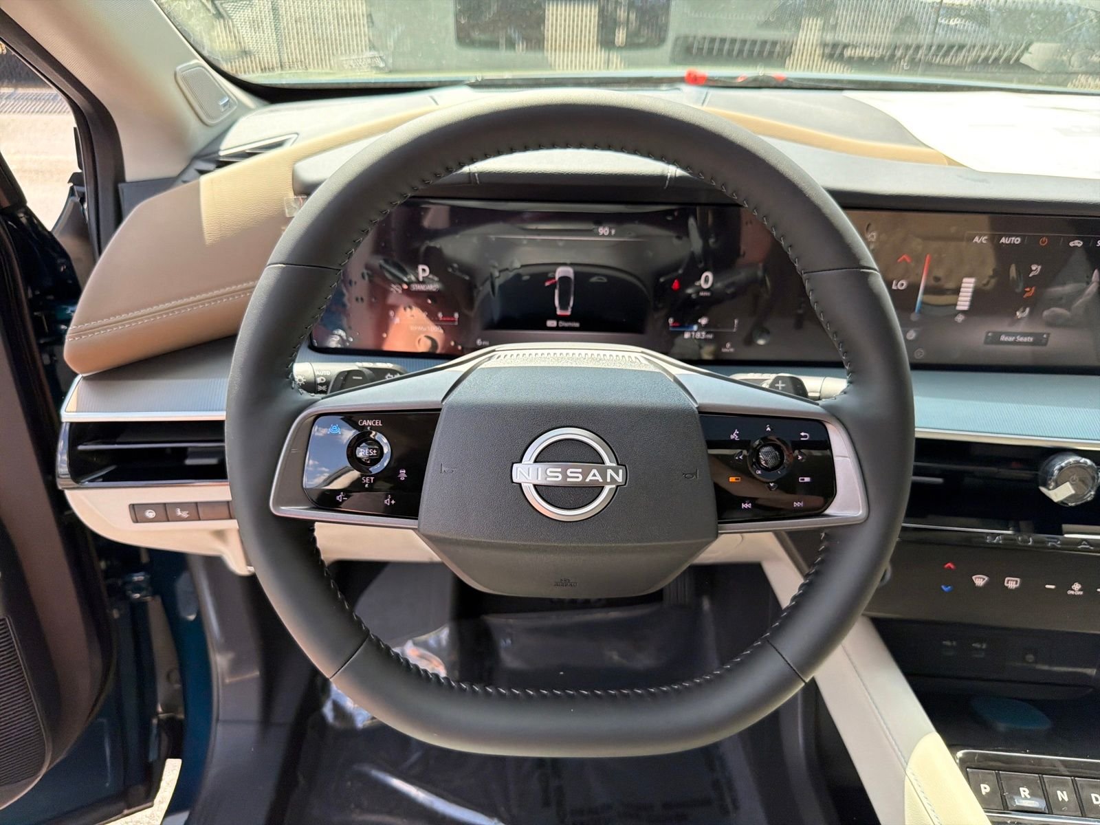 New 2026 Nissan Murano Platinum 4D Sport Utility