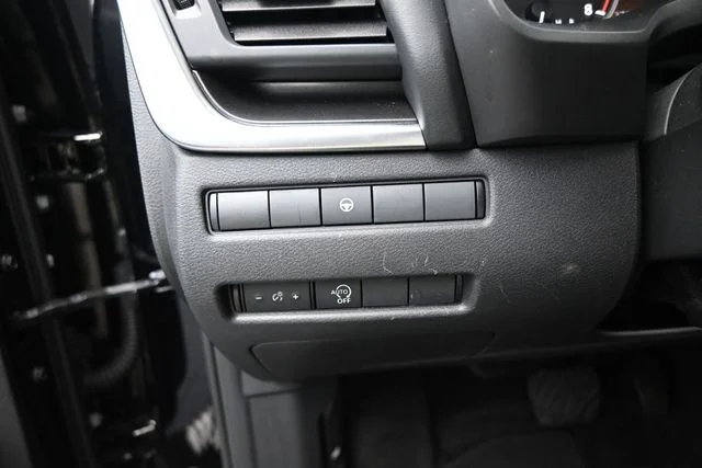 Used 2023 Black Nissan SV image 22