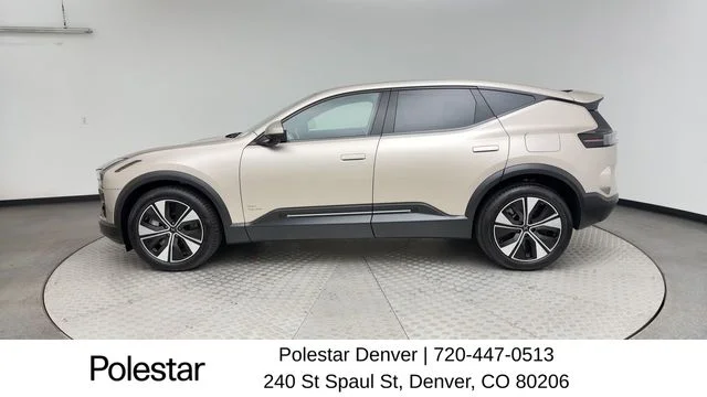 Used 2025 Gray Polestar Long Range Dual Motor image 5