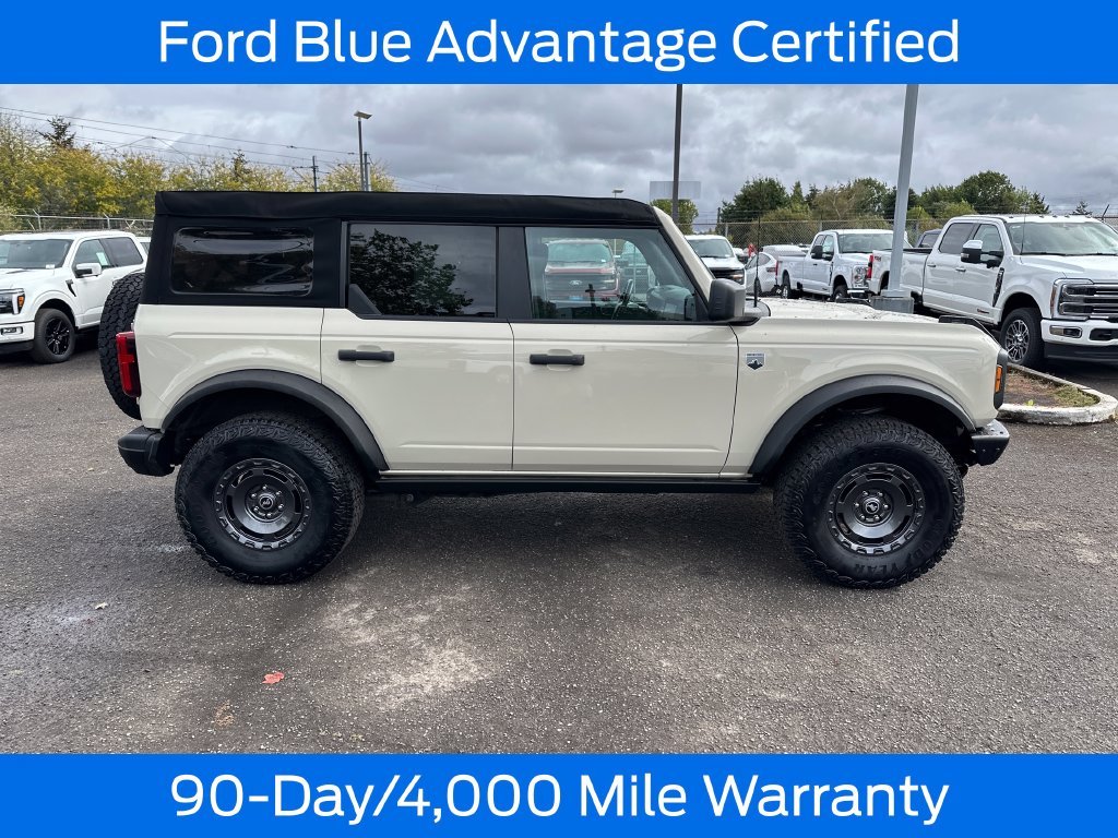 Used 2025 Beige Ford Big Bend image 9