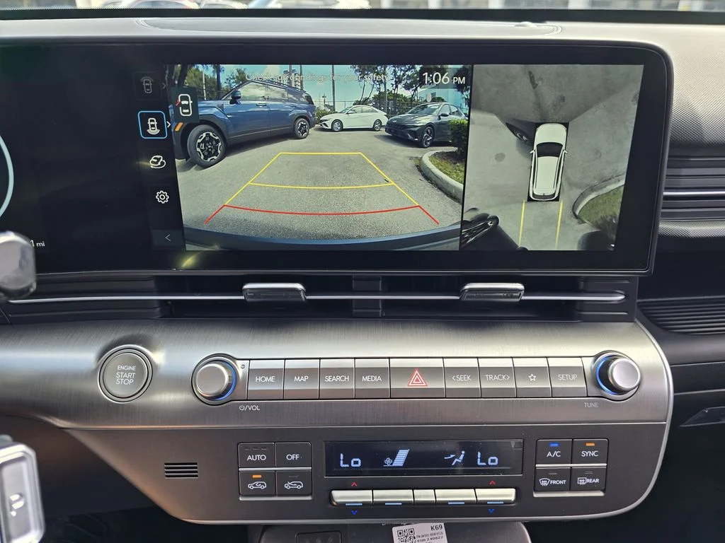 New 2026 Gray Hyundai Limited image 20