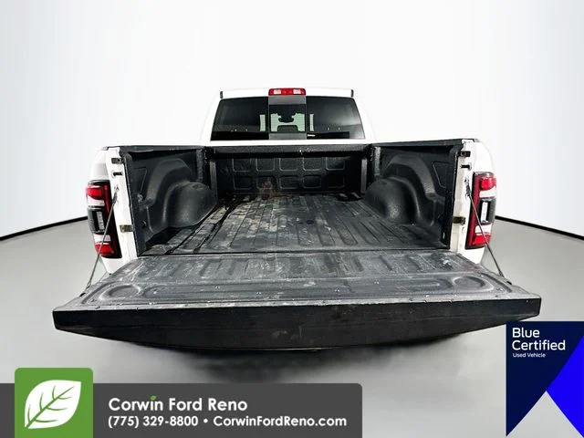 Certified Used 2020 Bright White Clearcoat Ram Power Wagon image 26