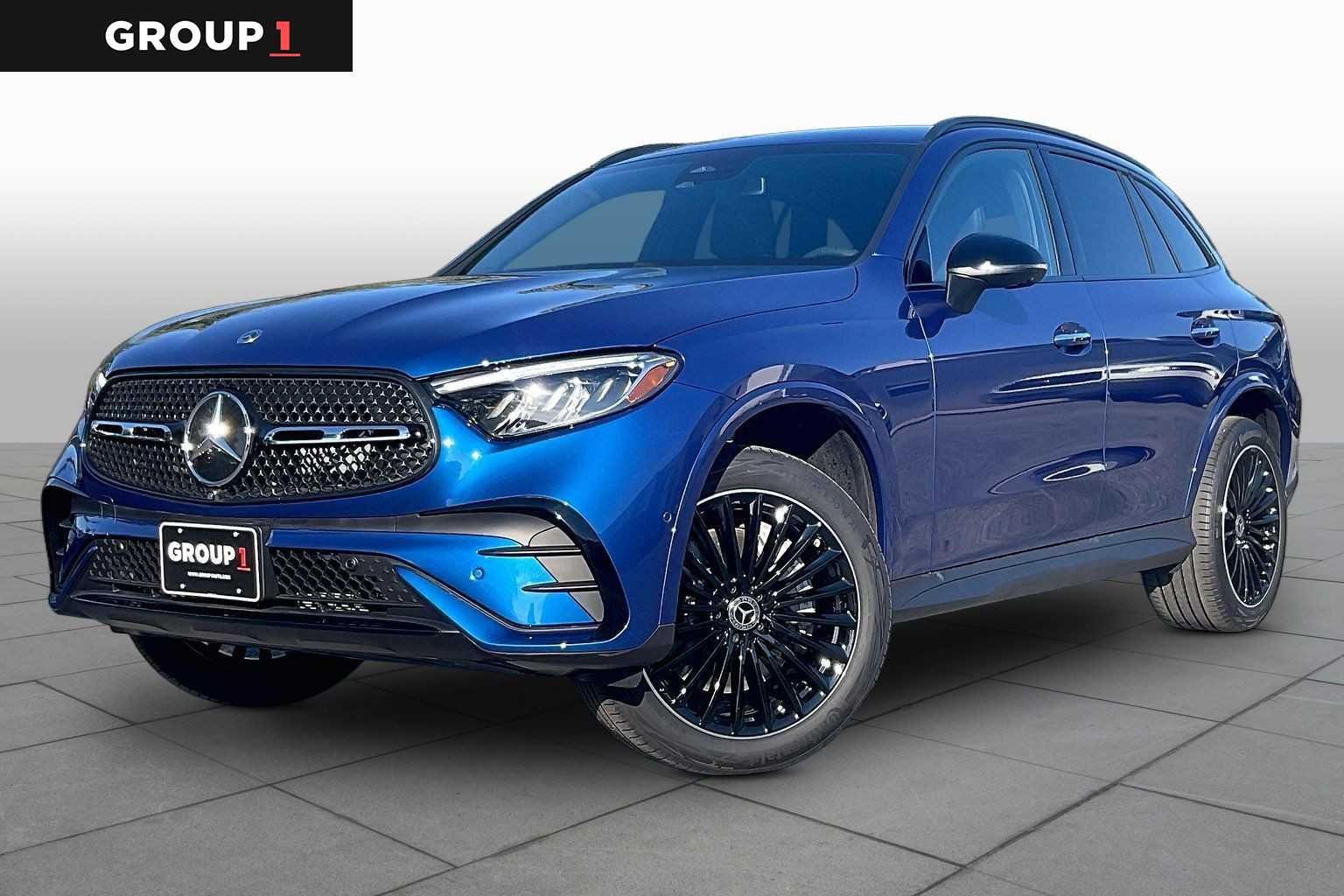 2026 Mercedes-Benz GLC 300 GLC 300