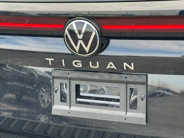 New 2026 Deep Black Pearl Volkswagen 2.0T S image 14