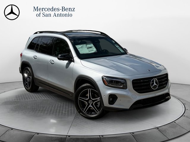 New 2026 Mercedes-Benz GLB 250