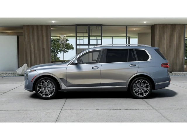 New 2027 Sparkling Copper Metallic BMW xDrive40i image 4