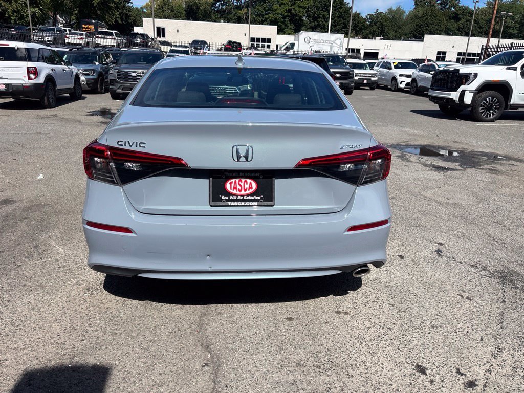 Used 2024 Gray Honda Sport image 5